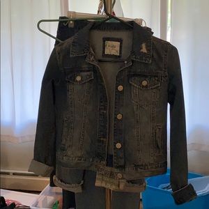 Jean jacket